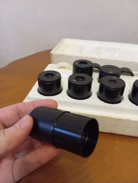 Продам окуляри мікроскопів
