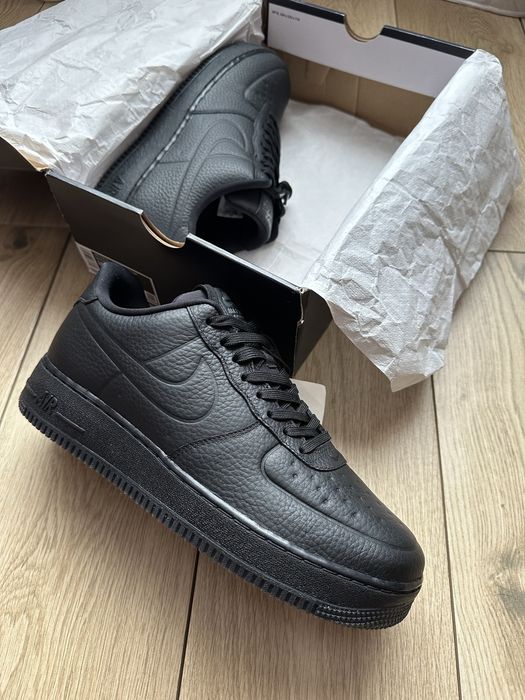 Nike Air Force 1 ʼ07 Pro-Tech “Waterproof” Black - FB8875-001
