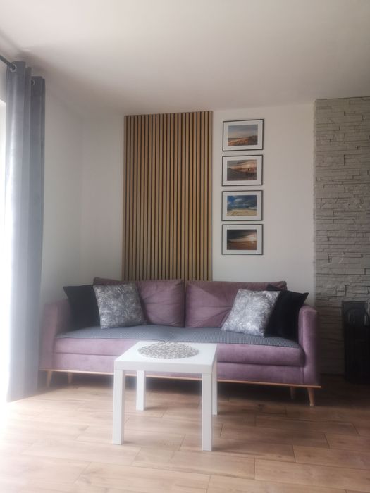 Domki nad morzem, Białogóra