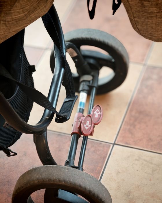 Wózek dziecięcy spacerówka Snap 4 Trend