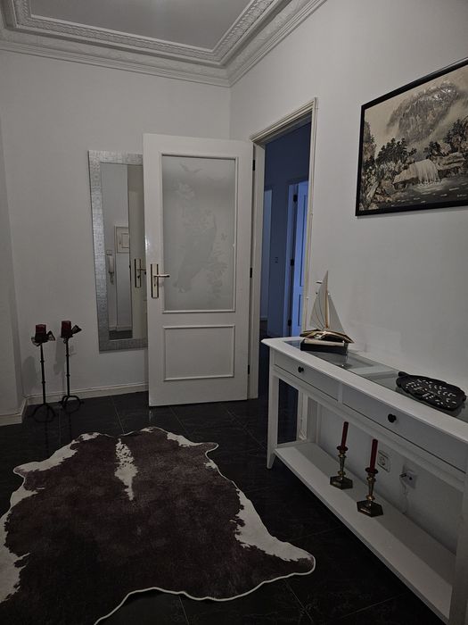 Arrendo quartos em casa partilhada