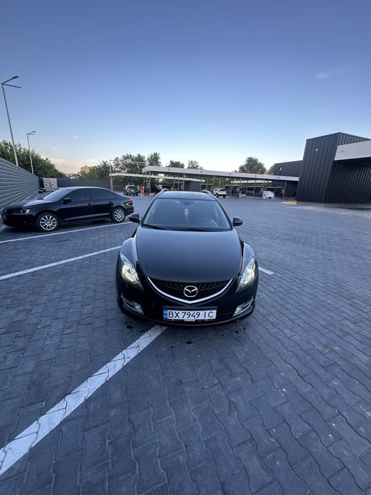 Продам mazda 6 2.2 (185к.с)