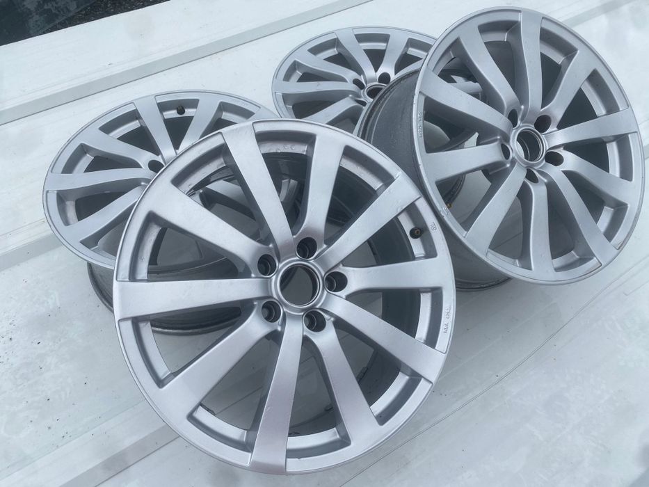 Jantes 18 5x112 8j