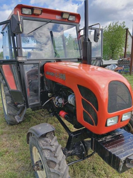 Ciagnik ursus c-360