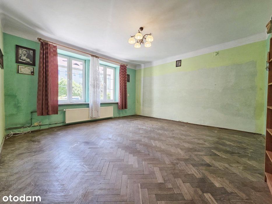 Mieszkanie M-3 | 60,9 m2 | Parter | Dyrekcja