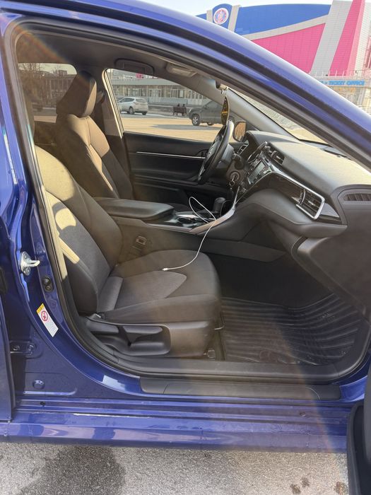 Toyota Camry 70 2017