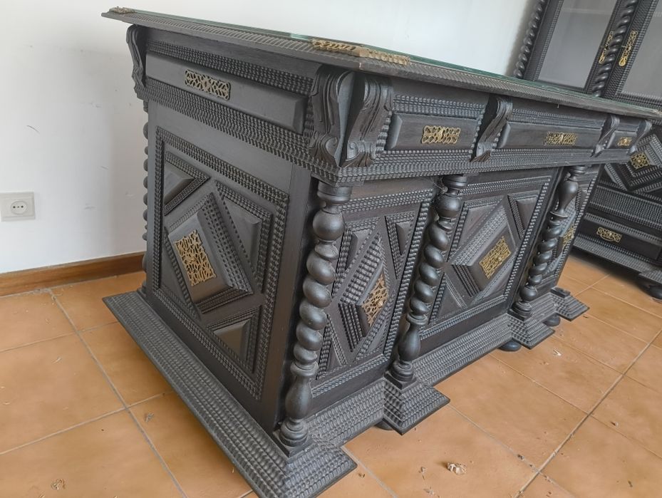 Conjunto Renascença em Pau Santo – Excelente Estado