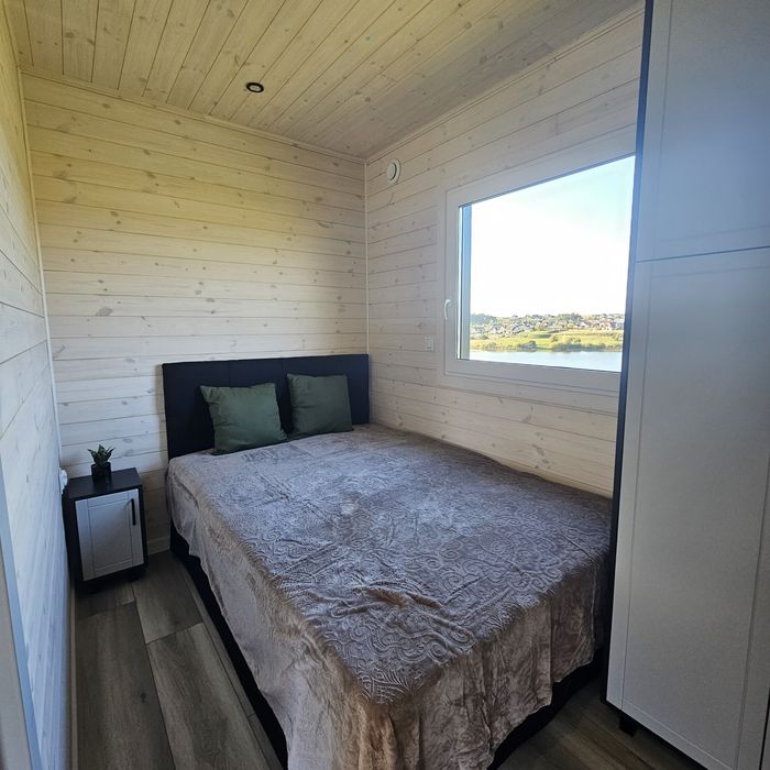 Dom mobilny stodoła 48² nowy holenderski  Dom Modułowy Nowy