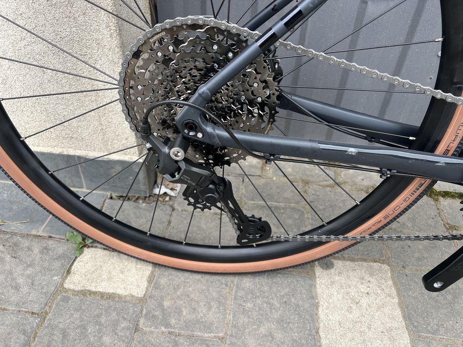 New! Cube Nuroad Pro  gravel