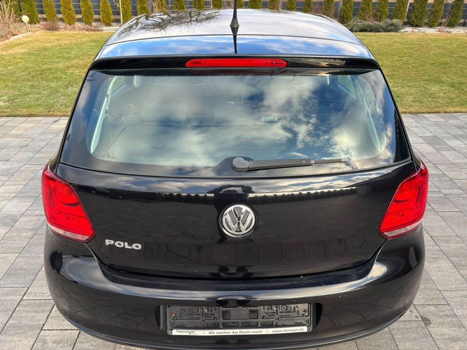 Volkswagen Polo Klimatyzacja