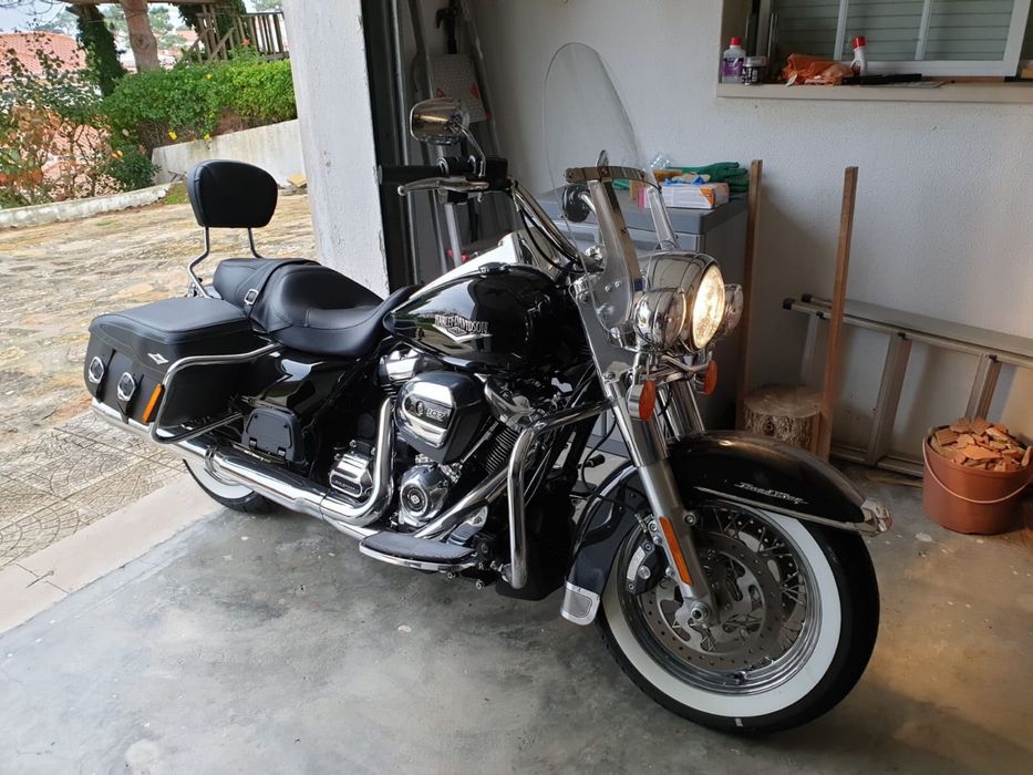 Harley-Davidson