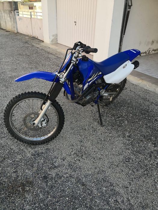 Yamaha   TTR 125