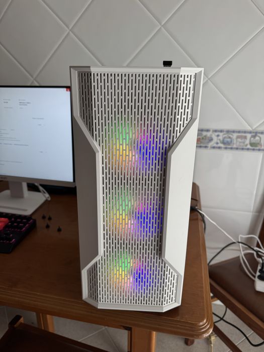 PC Gaming Ryzen 5 + RTX 2060 12GB | Excelente desempenho 1080p/1440p