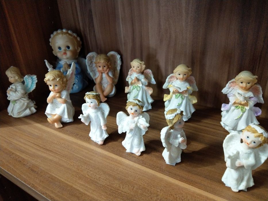 Figurki I Komunia Św. - prezent,  podziękowanie