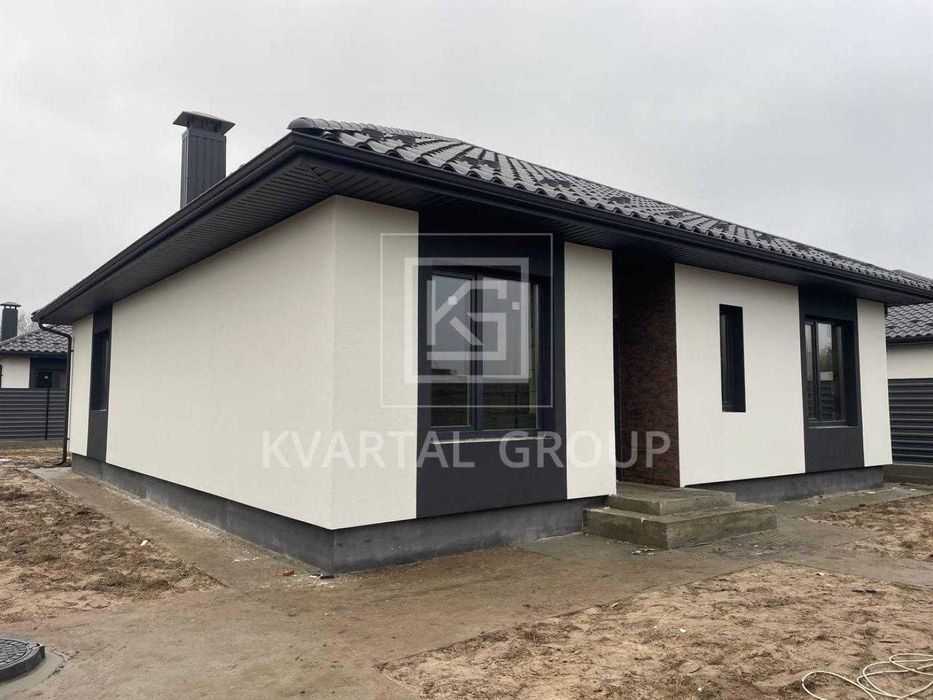 Продаж стильного одноповерхового будинку за вигідною ціною