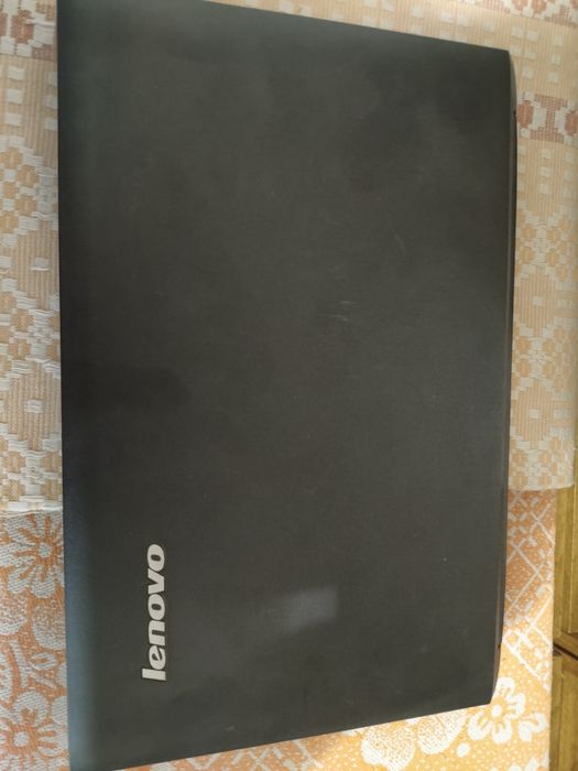 Ноутбук lenovo b570e