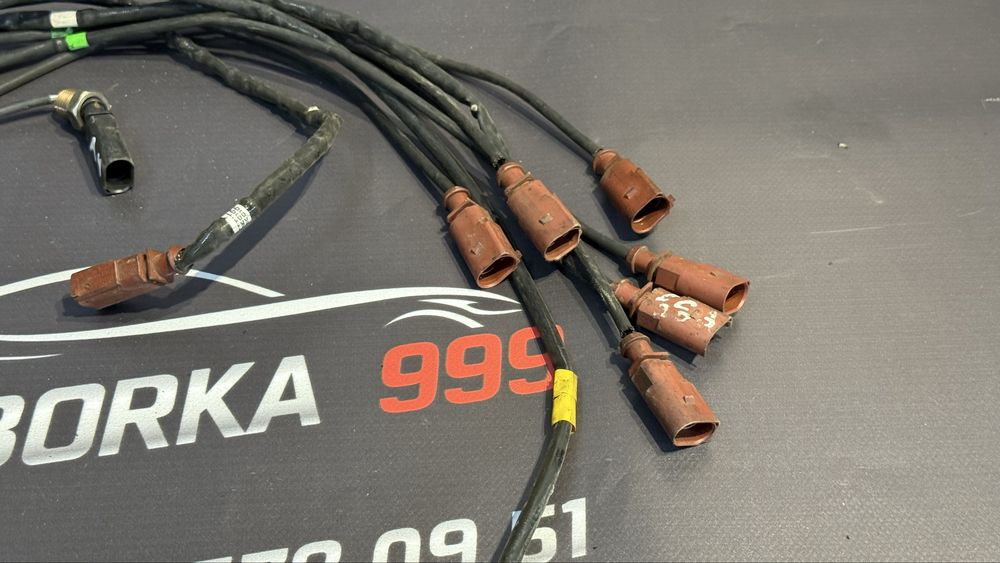 Датчик температури відпрацьованих газів після фільтра сажі VAG 1.6TDI 2.0TDI Volkswagen Audi Skoda Seat