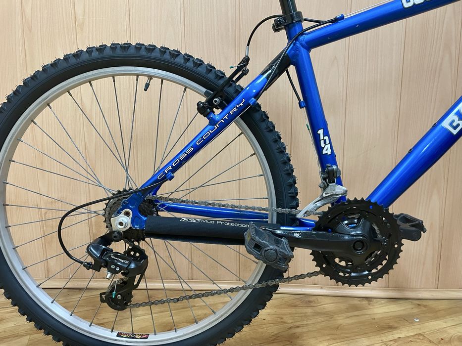 Biccleta Berg country roda 26