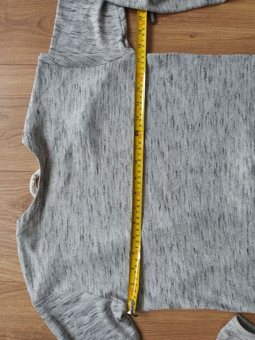 Narzutka kardigan H&M dla dziewczynki