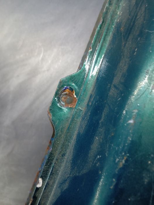 Romet pony 301, Romet kadet  zbiornik