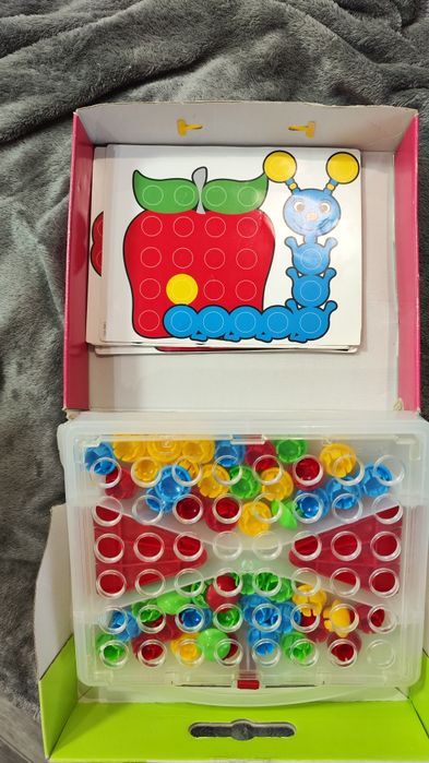 Мозаїка набір Big 48 Quercetti 2+