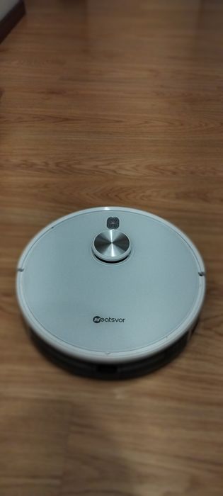 Aspirador Robô NEATSVOR S600 (Autonomia 180 min)