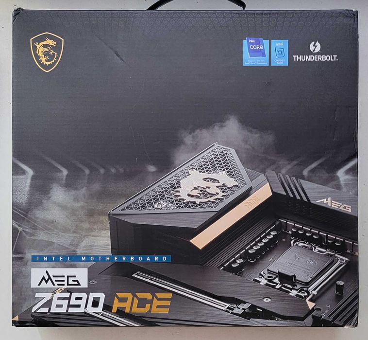 MSi MEG Z690 Ace s1700