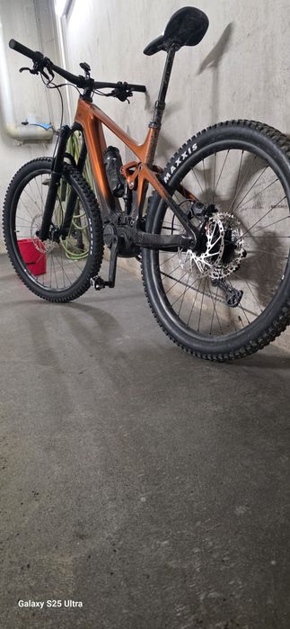 Giant Trance X Advanced E+ Elite 2 | E-Bike MTB Full Suspension | Excelente Estado