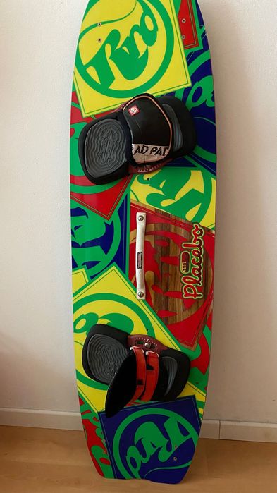 Prancha Kitesurf Rrd Placebo