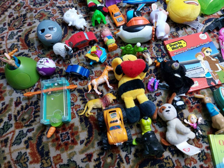 Lote de Brindes colecção