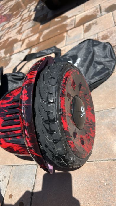 Гіроборд SmartGO G11 PRO 10,5" Самобаланс