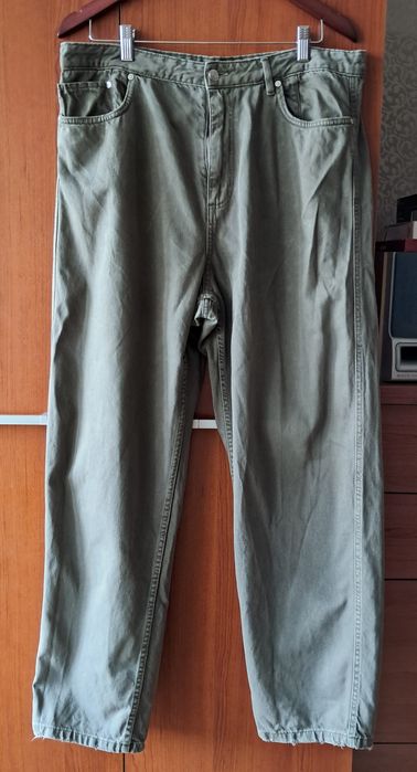 Джинси жіночі MOM Mango