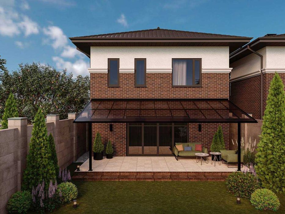 Дом по адресу ул. Спортивная (площадь 125 м²) - Atlanta.ua - фото 3