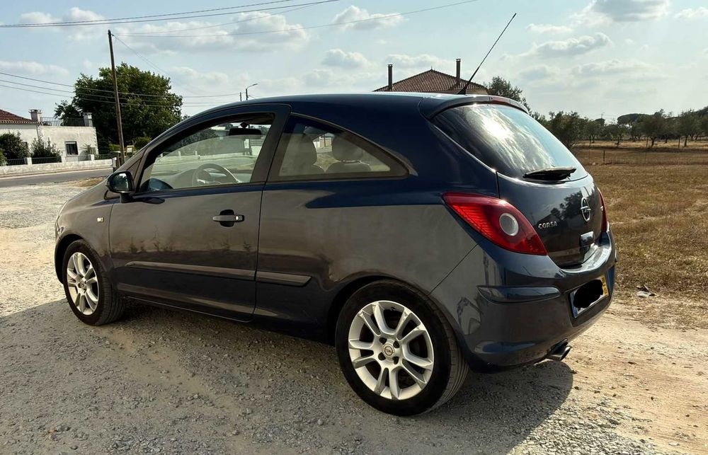Opel Corsa — fotografia 3