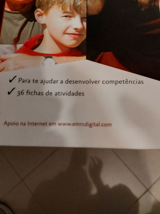Horizontes de Esperança - Educação Moral e Religiosa Católica. 9° Ano.
