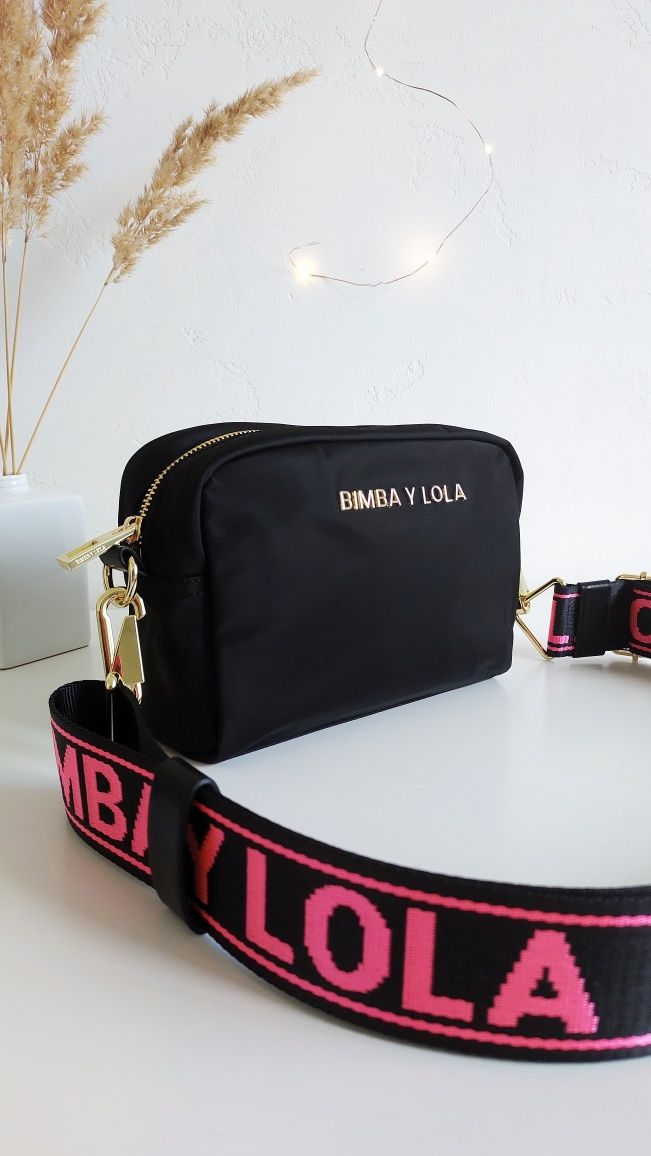Сумка Bimba y lola: 1 750 грн. - Сумки через плече Київ на Olx