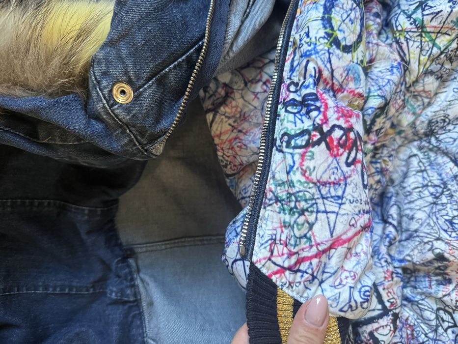 Kurtka zimowa flo&clo