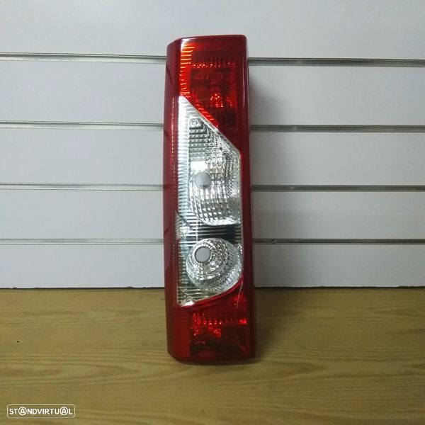 Farolim Jumpy Scudo Expert modelo: 2007 até  novo