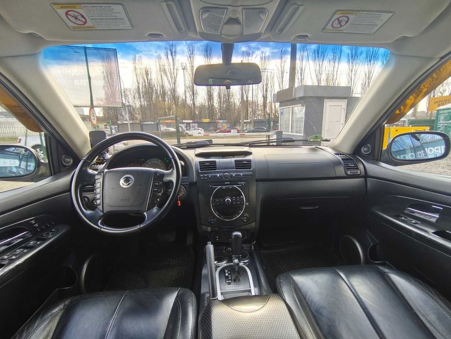 SsangYong Rexton 2006