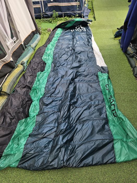 Latawiec Flysurfer soul V1 12m kitesurfing w SUPER stanie