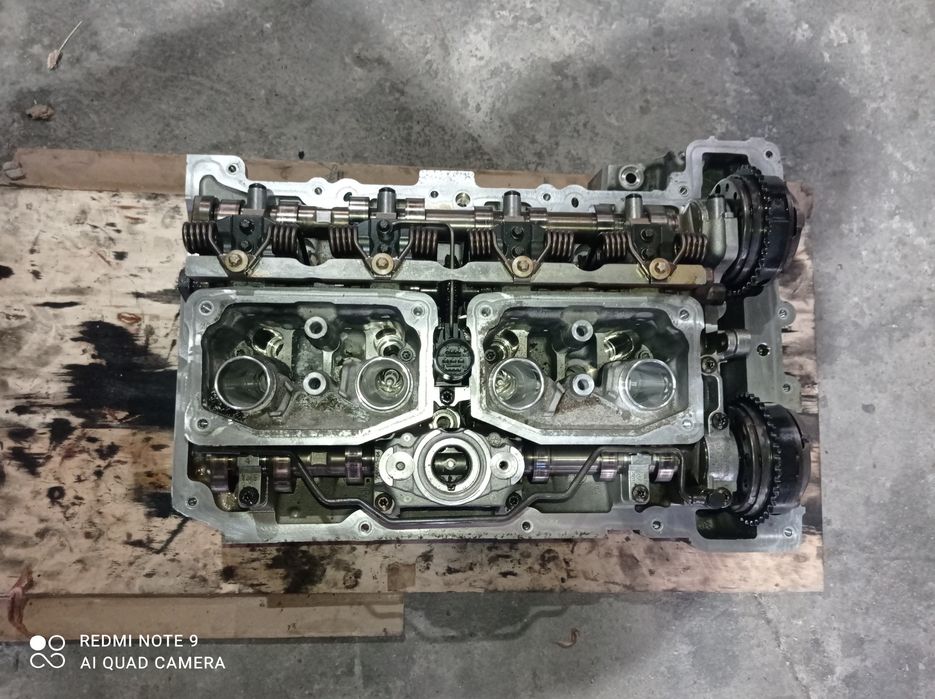 Głowica silnika BMW 2.0B N20B20 Tymienica Stara • OLX.pl