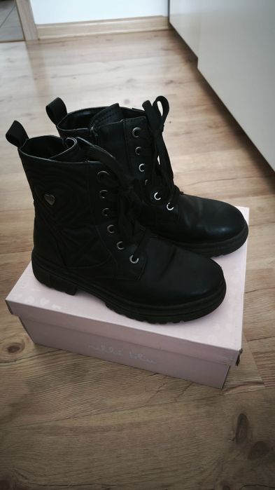 Buty zimowe, rozmiar 35