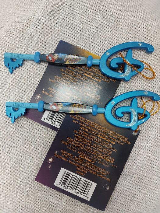 Chave Disney Fantasia