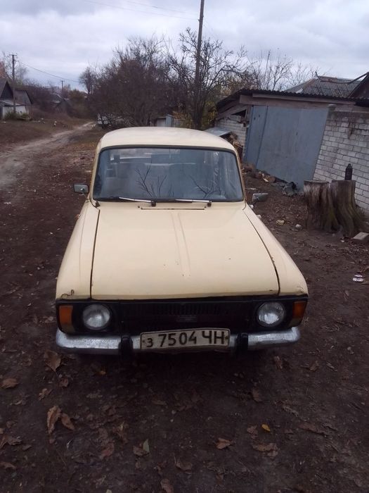 Обменяю две машини