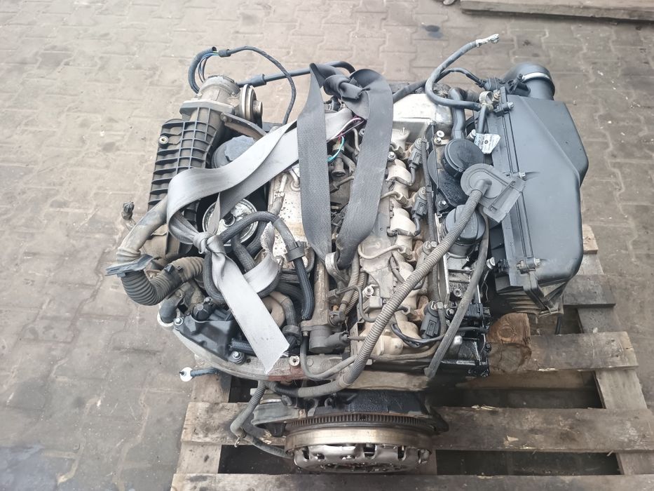 Silnik kompletny Mercedes w203 2.2 CDI om611
