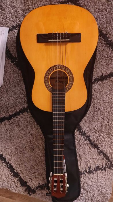 Guitarra clásica