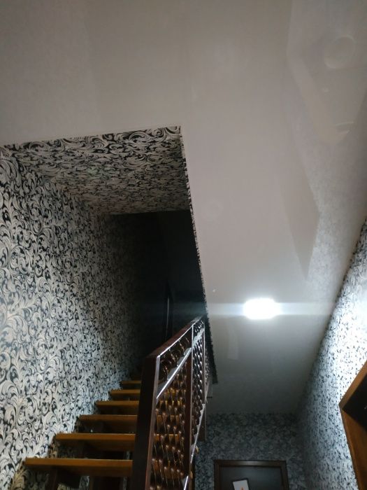 Натяжні стелі для кожної оселі