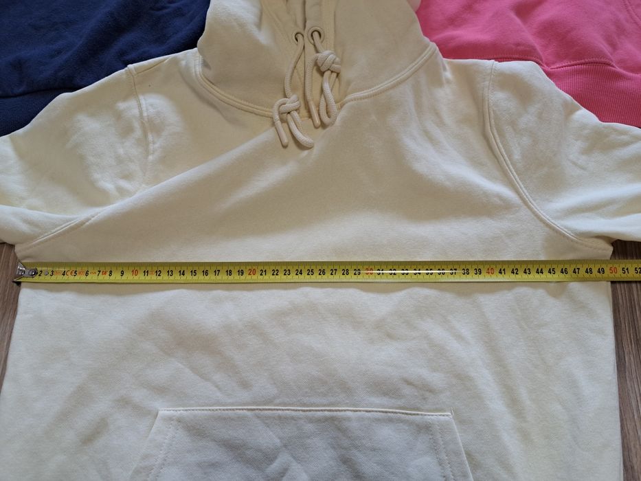 Bluza z kapturem s komplet