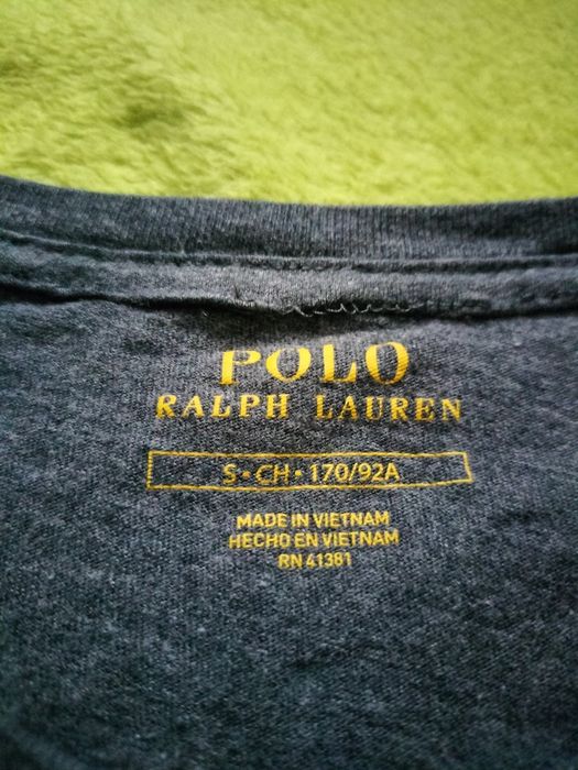 Bluzka damska sportowa Polo Ralph Lauren
