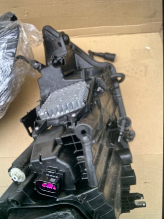 Lampy audi A6 C8